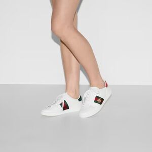 Gucci Ace sneakers with bee